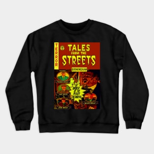 Tales From The Streets (Birmingham) Crewneck Sweatshirt